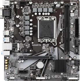 GIGABYTE H610M S2 (Intel 1700)
