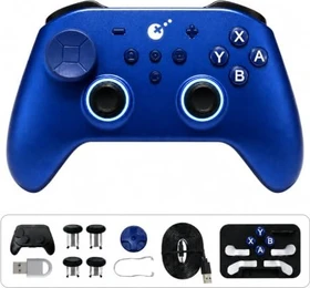 GuliKit TT Max Controller blau (Switch 2/Switch/PC/iOS/Android)