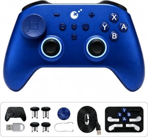 GuliKit TT Max Controller (Switch 2/Switch/PC/Android/iOS)