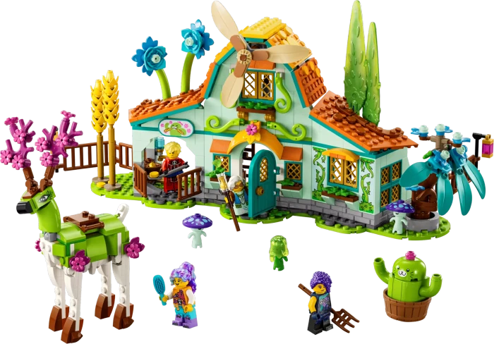 LEGO DREAMZzz - Stall der Traumwesen