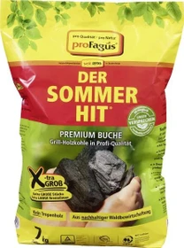 Profagus Buchen Holzkohle,  7kg