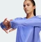 adidas Own The Run Laufshirt langarm semi cobalt blue (Damen) Vorschaubild