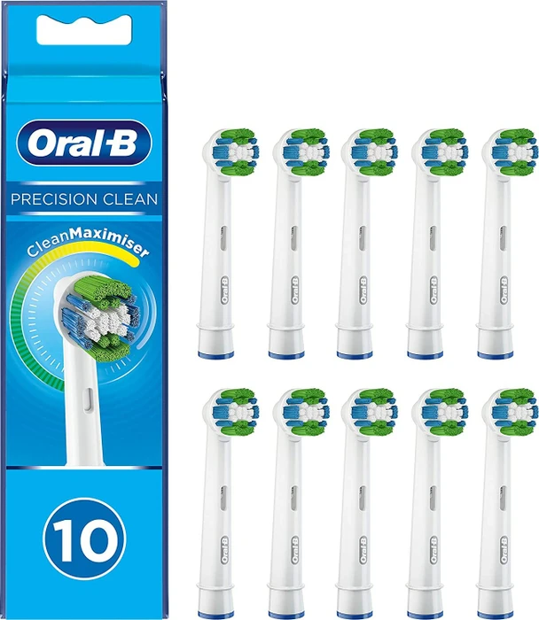 Oral-B Ersatzbürsten Precision Clean CleanMaximiser