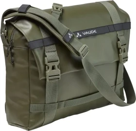 Vaude Mineo 22 Messenger Umhängetasche khaki
