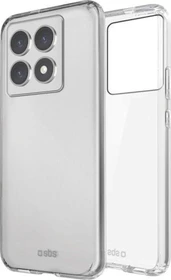 SBS Mobile Skinny Cover für Xiaomi 14T transparent