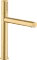 Hansgrohe Axor Uno Select 200 für Aufsatzwaschtische mit Ablaufgarnitur brushed gold optic Vorschaubild