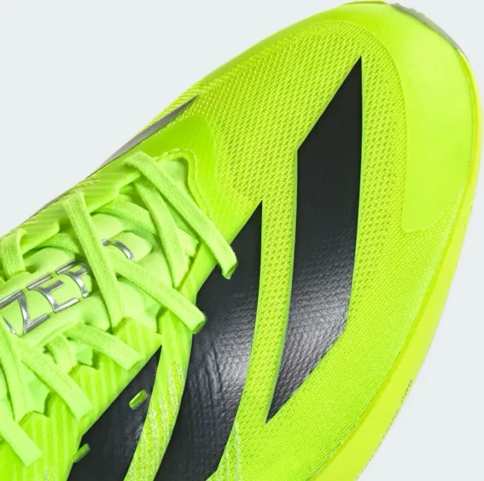 adidas Adizero Finesse lucid lemon/core black/halo silver