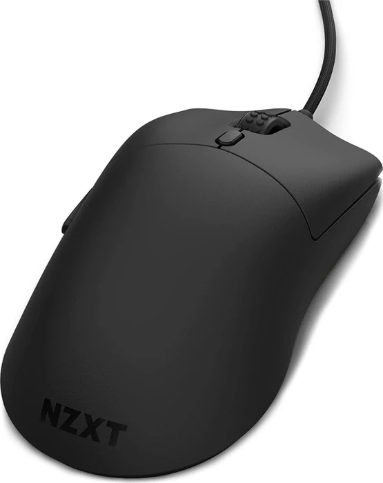 NZXT Lift Gaming Mouse, schwarz, USB