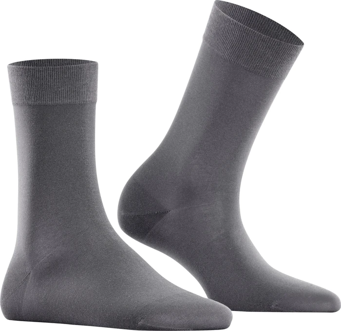 Falke Cotton Touch Socken platinum (Damen)