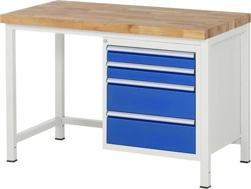 Rau Werkbank Serie 8000