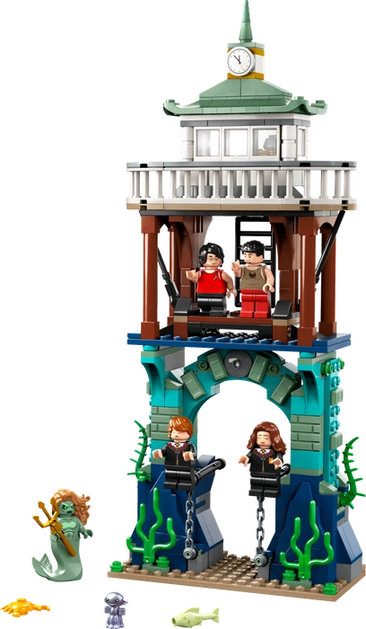 LEGO Harry Potter - Trimagisches Turnier Der Schwarze See