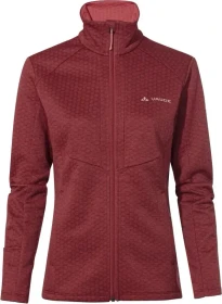 Vaude Skomer Fleece Jacke brick (Damen)
