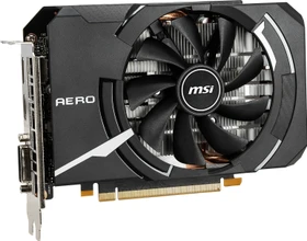 MSI GeForce GTX 1660 SUPER Aero ITX, 6GB GDDR6, DVI, HDMI, DP