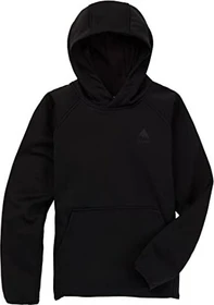 Burton Crown Hoodie true black (Junior)