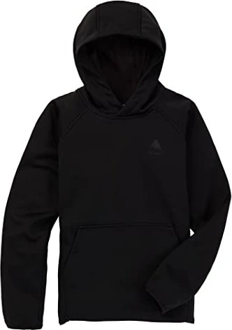 Burton Crown Hoodie true black (Junior)