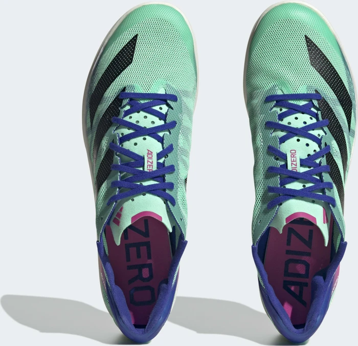adidas Adizero Avanti TYO pulse mint/core black/lucid blue (Herren)