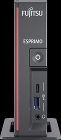 Fujitsu Esprimo G5010, Core i5-10400T, 8GB RAM, 256GB SSD