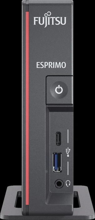 Fujitsu Esprimo G5010, Core i5-10400T, 8GB RAM, 256GB SSD
