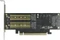 DeLOCK PCIe -> M.2 PCIe, SATA -> M.2 SATA, SATA -> mSATA Vorschaubild
