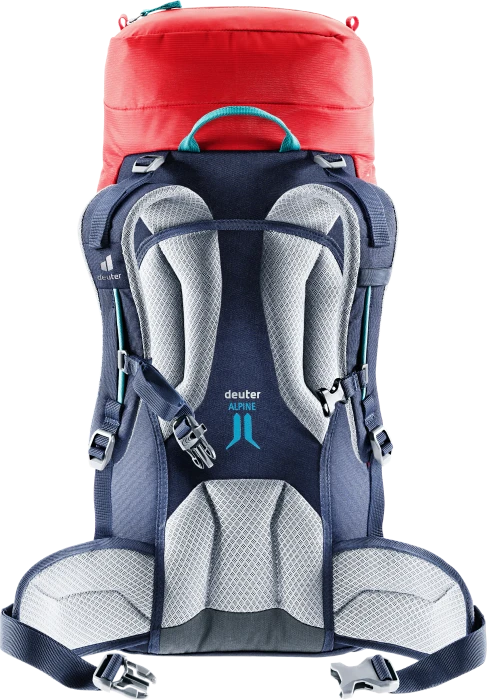 Deuter Climber chili/navy (Junior)