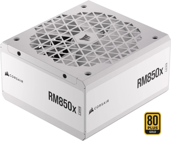Corsair RMx SHIFT Series RM850x White 850W, ATX 3.1