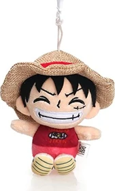 Sakami One Piece - Ruffy Schlüsselanhänger 11cm