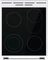 Gorenje GECS5C60WPA Elektroherd mit Glaskeramik-Kochfeld Vorschaubild