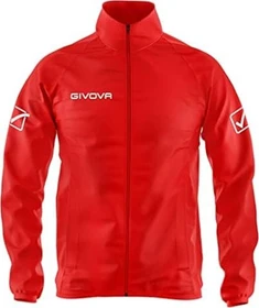 Givova Rain Basico Funktionsjacke rot