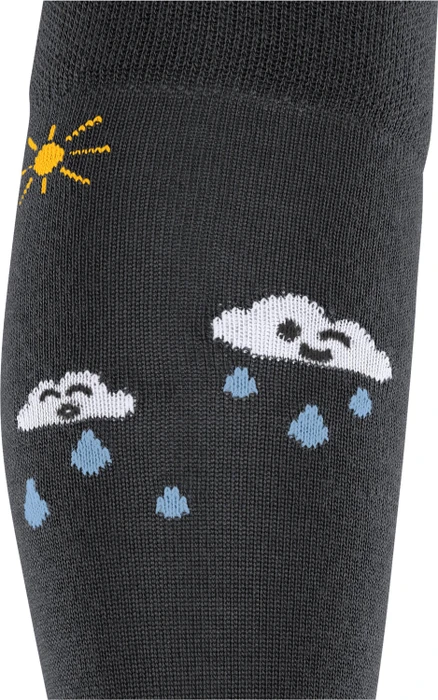 Falke Active Rainboot Socken indigo mel. (Junior)