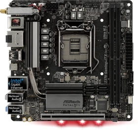 ASRock Fatal1ty Z370 Gaming-ITX/ac (Intel 1151 v2)