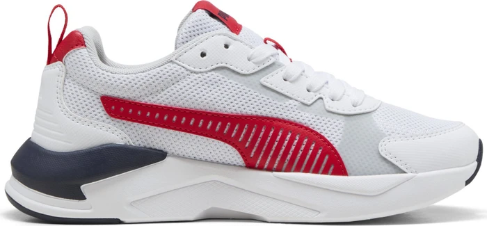 Puma X-Ray 3 puma white/for all time red/puma navy (Junior)