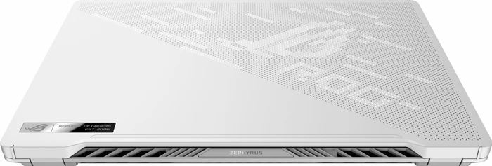 ASUS ROG Zephyrus G14 GA401IV, Moonlight White, Ryzen 7 4800HS, 16GB RAM, 512GB SSD, GeForce RTX 2060 Max-Q, DE