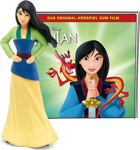 tonies Disney - Mulan