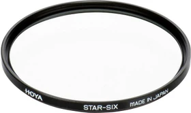 Hoya Effekt Stern 6-fach 72mm