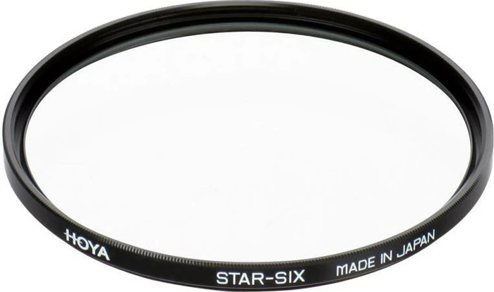 Hoya Effekt Stern 6-fach 72mm