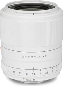 Viltrox AF 33mm 1.4 für Fujifilm X weiß