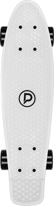 Powerslide Vinyl Classic Komplettboard weiß (880317)