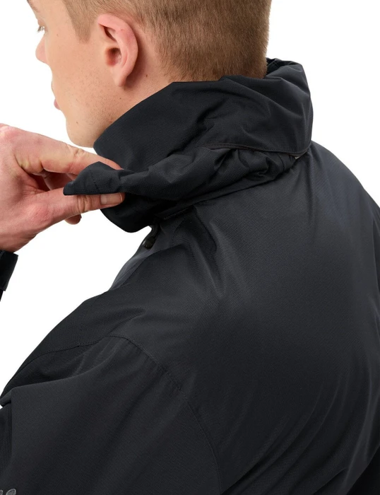 Vaude Escape Light Funktionsjacke black/savanna (Herren)