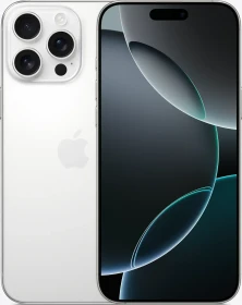 Apple iPhone 16 Pro Max 1TB Titan Weiß