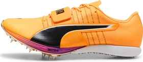 Puma Long Jump Nitro Elite 2 sun stream/pure magenta/puma black