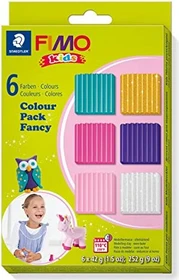Staedtler Fimo Kids Girlie Set