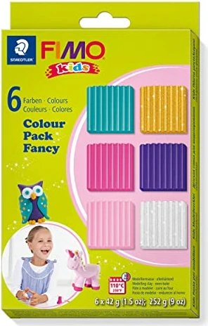 Staedtler Fimo Kids Girlie Set