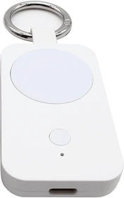 Ultron Powerbank RealPower PB-1000watch 1000mAh für Apple Watch weiß