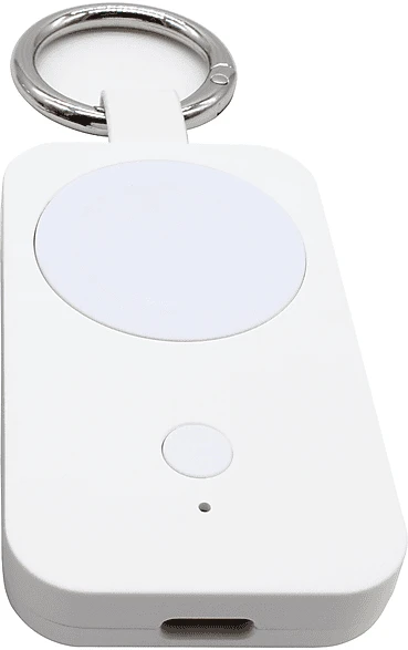 Ultron Powerbank RealPower PB-1000watch 1000mAh für Apple Watch weiß