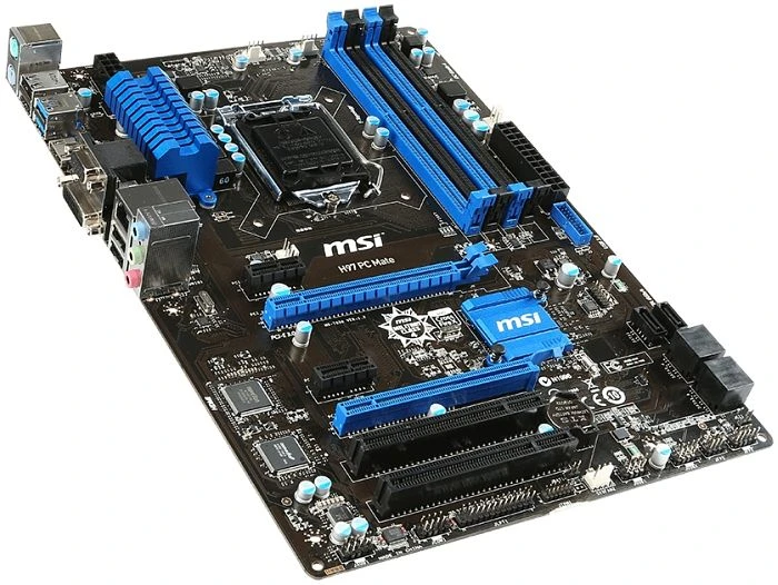 MSI H97 PC-Mate (Intel 1150)