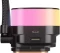Corsair iCUE LINK Titan 280 RX RGB, schwarz Vorschaubild