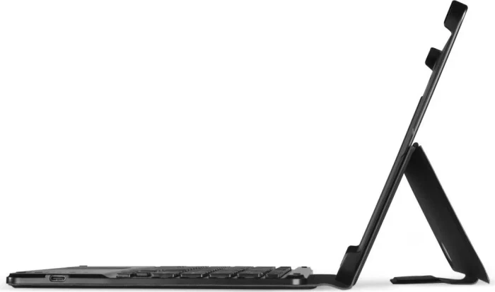 Hama Premium Keyboard für Apple iPad Air 11, schwarz, DE