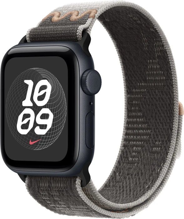 Apple Nike Sport Loop für Apple Watch 46mm pavement grey