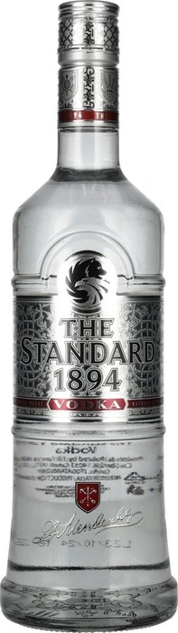 The Standard 1894 Vodka 700ml