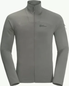 Jack Wolfskin Prelight FZ Jacke gecko green (Herren)